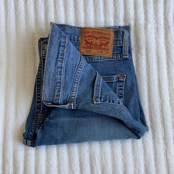 Levi's Denim - Levi’s 512 W32 L32